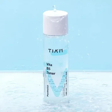 TIA'M My Signature Vita B5 Toner – зволожуючий тонер з пантенолом 180 мл
