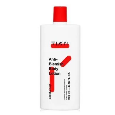 TIA'M Anti Blemish Body Lotion – зволожуючий крем проти акне на тілі 200 мл