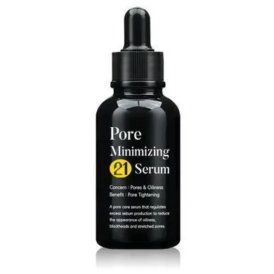 TIA'M Pore Minimizing 21 Serum – сироватка з ніацинамідом 20% та цинком 1% (40 мл)