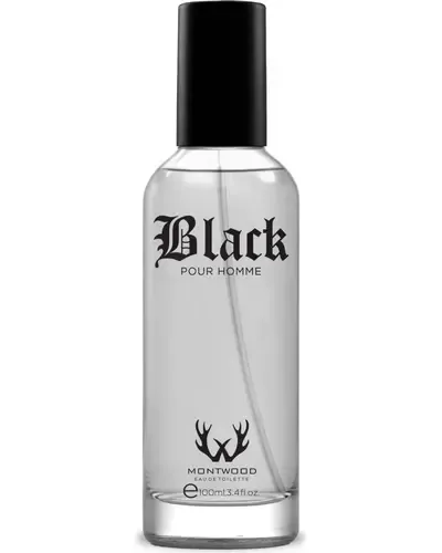 Black - Montwood