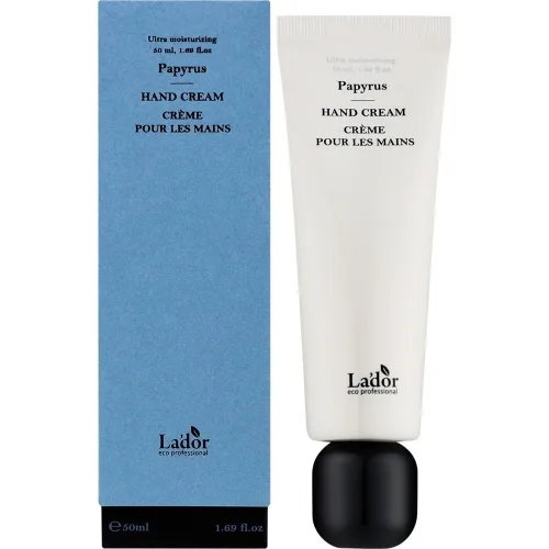 Крем для рук Папірус 50 мл Lador hand cream papyrus