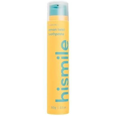 Hismile Lemon Twist Toothpaste