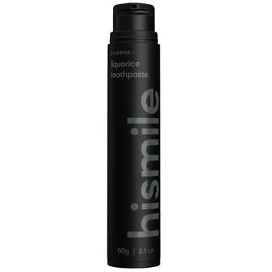 Hismile Liquorice Toothpaste