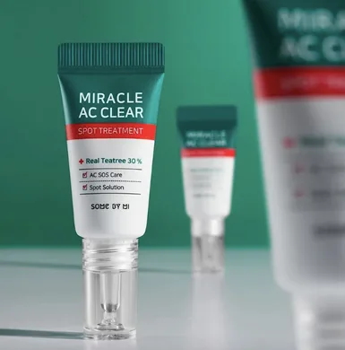 SOME BY MI Miracle AC Clear Spot Treatment – локальний засіб проти висипань 10 г