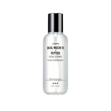 Jumiso Snail Mucin 95 + Peptide Facial Essence – есенція з муцином равлика 95% + пептиди