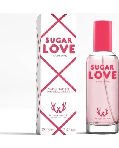 Sugar Love Pour Femme - Montwood