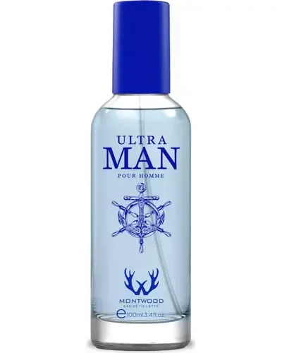 Ultra Man - Montwood