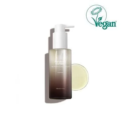 Haruharu WONDER Black Rice Moisture Deep Cleansing Oil – гідрофільна олія для зняття макіяжу 150 мл