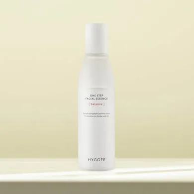 HYGGEE Onestep Facial Essence (Balance) – двофазна зволожуюча есенція 110 мл