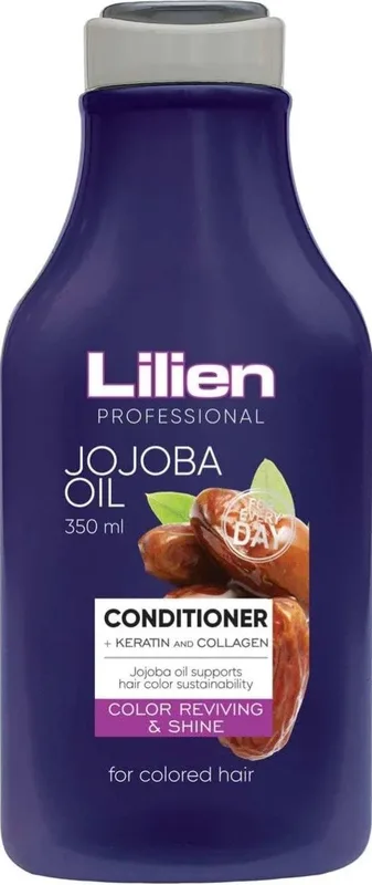 Кондиціонер Lilien Jojoba Oil для фарбованого волосся 350 мл