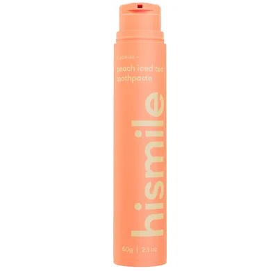 Hismile Peach Iced Tea Toothpaste