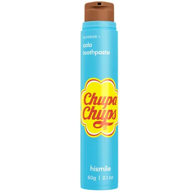 Hismile Chupa Chups Cola Toothpaste
