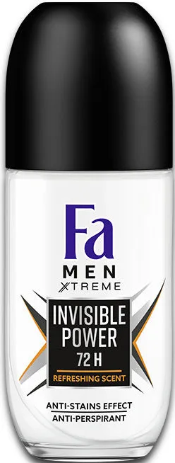 Антиперспірант Fa Xtreme Invisible Power 50 мл