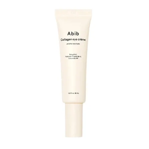 Крем під очі з колагеном та трояндою 30 мл Abib collagen eye creme jericho rose