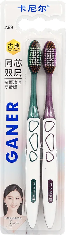 Зубна щітка GANER