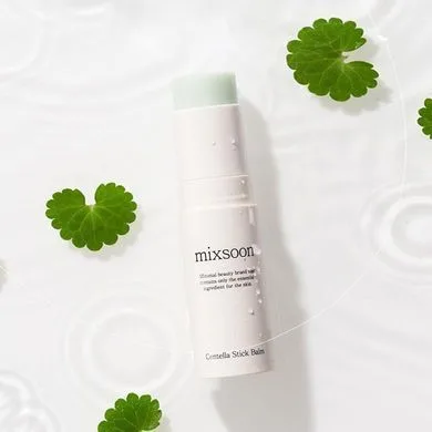 Mixsoon Centella Asiatica Stick Balm – бальзам у стіку з центеллою