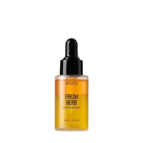 Сироватка для обличчя з комплексом рослинних олій 20 мл NACIFIC fresh herb origin serum