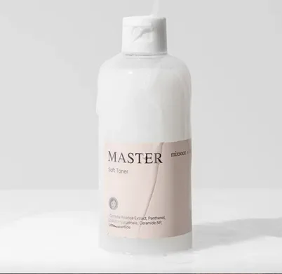 MIXSOON Master Soft Toner – зволожуючий тонер з керамідами 150 мл
