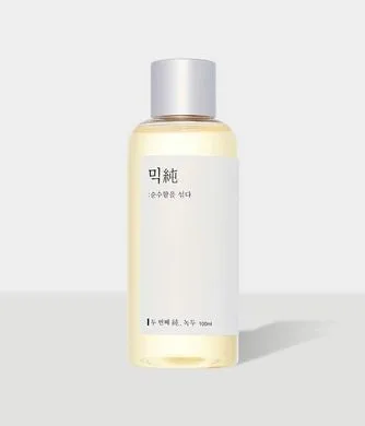MIXSOON Mung Bean Seed Essence – есенція на основі екстракту квасолі мунг 100 мл
