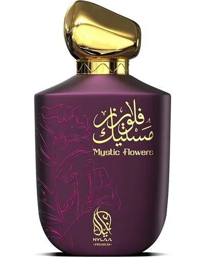 Mystic Flowers - Nylaa