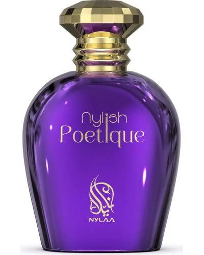 Nylish Poetique Eau De Parfum - Nylaa