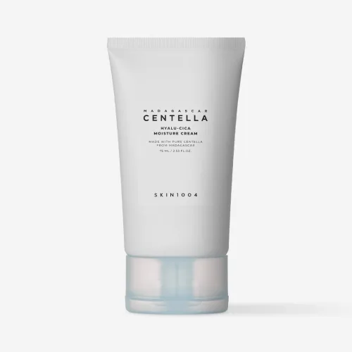 Зволожуючий крем з гіалуроновою кислотою та центеллою - SKIN1004 Madagascar Centella Hyalu-Cica Moisture Cream