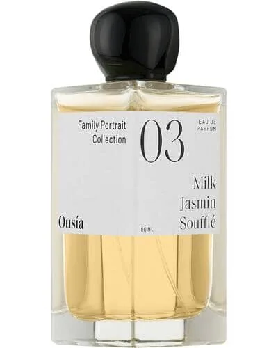 03 - Milk Jasmin Souffle - Ousia Fragranze