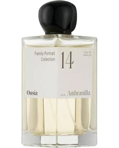 14 - Ambranilla - Ousia Fragranze