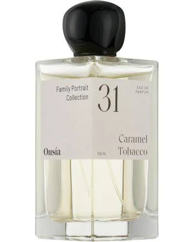 31 – Caramel Tobacco - Ousia Fragranze