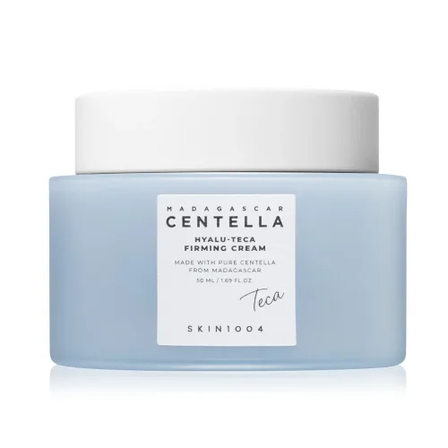 Крем для експрес зволоження шкіри - SKIN1004 Madagascar Centella Hyalu-TECA Firming Cream, 50 мл