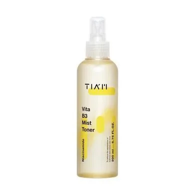 TIA'M Vita B3 Mist Toner – освітлюючий тонер з ніацинамідом 200 мл