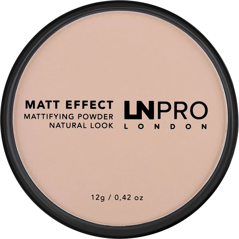 Пудра для обличчя LN PRO Matt Effect