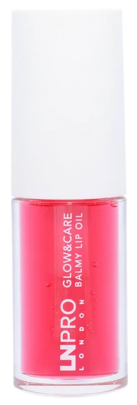 Олія-бальзам для губ LN PRO Glow & Сare Balmy Lip Oil