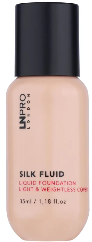 Тональна основа LN PRO Silk Fluid №103 Ваніль 35 мл