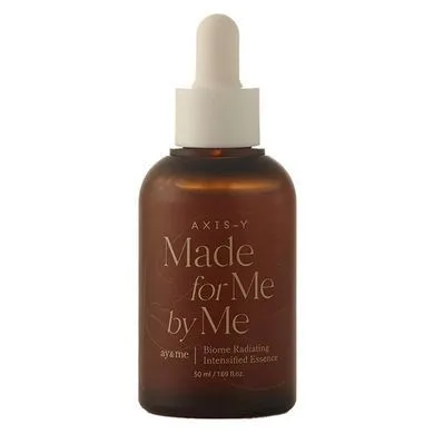 New AXIS-Y Biome Radiating Intensified Essence – есенція для сяяння шкіри з пробіотиками 50 мл
