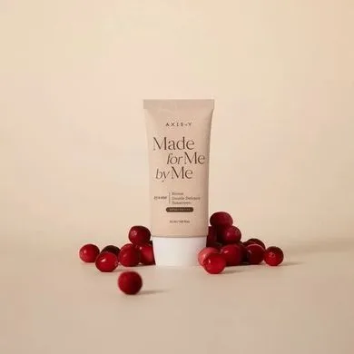 AXIS-Y Biome Double Defense Sunscreen – сонцезахисний крем з пробіотиками SPF50+ PA++++ (термін придатності до 30.05.2027)