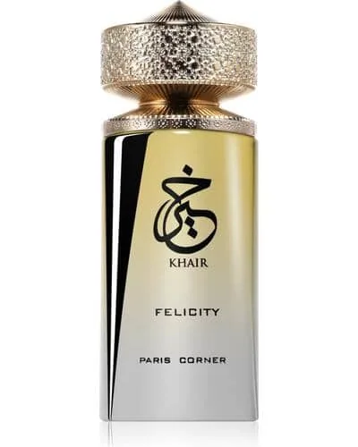 Khair Felicity - Paris Corner