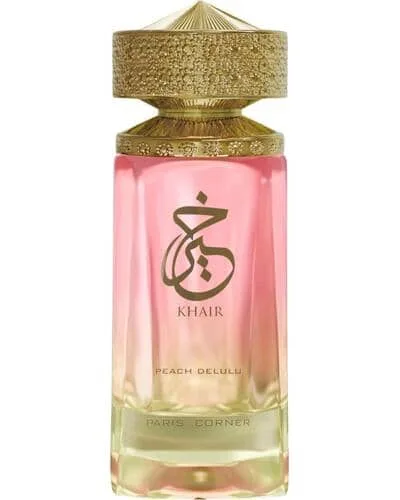 Khair Peach Delulu - Paris Corner