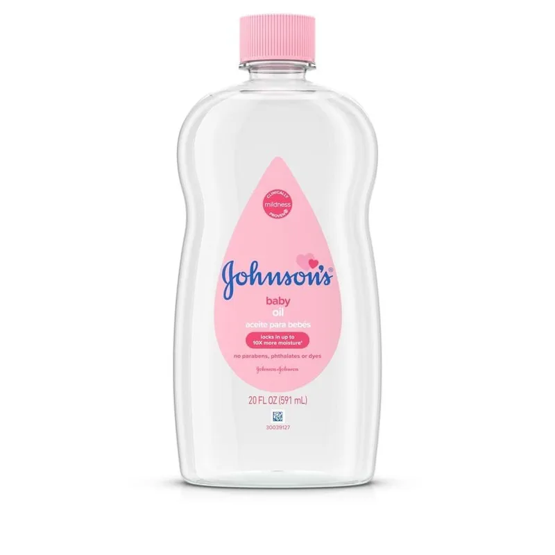 Johnson&Johnson Олія дитяча, 300 мл