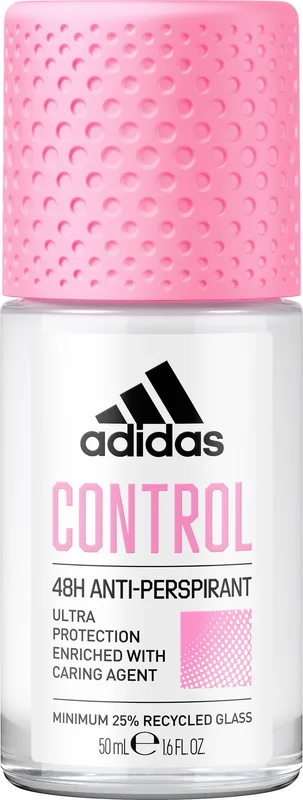 Дезодорант рол Adidas Control 48h, 50 мл