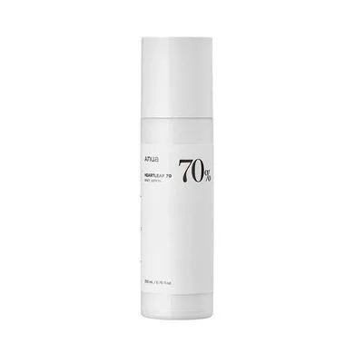 Anua Heartleaf 70 Daily Lotion – зволожуючий лосьйон для обличчя з хауттюйнією 200 мл (УЦІНКА: термін придатності до 11.26)
