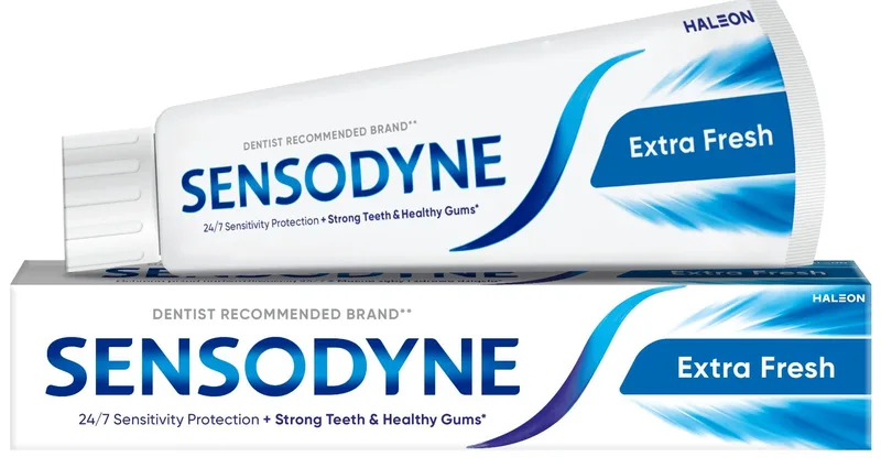 Зубна паста Sensodyne Extra Fresh 75 мл