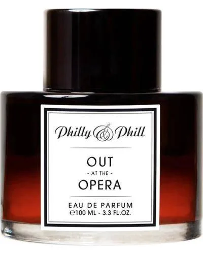 Out At The Opera - Philly & Phill