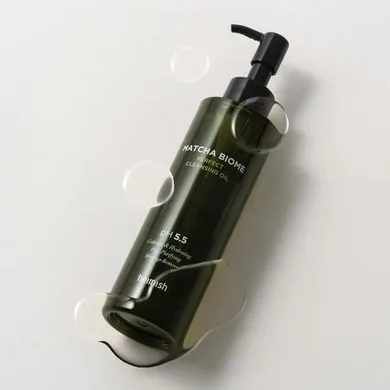 Heimish Matcha Biome Perfect Cleansing Oil – гідрофільна олія з зеленим чаєм 150 мл
