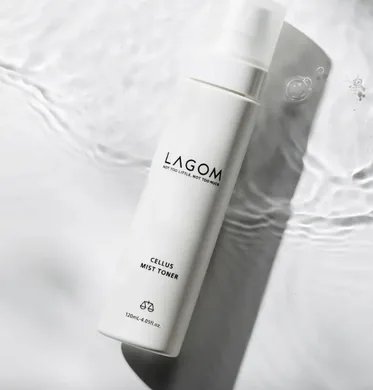 LAGOM Cellus Mist Toner – зволожуючий тонер у спреї 120 мл