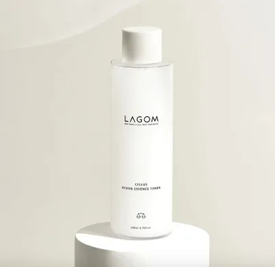 Lagom Cellus Revive Essence Toner – зволожуючий тонер-есенція 200 мл