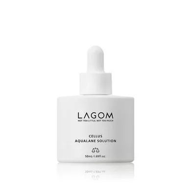 LAGOM Cellus Aqualane Solution – сироватка для зволоження та еластичності шкіри 50 мл