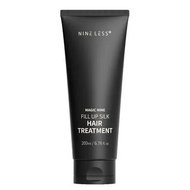 NINELESS Magic Nine Fill Up Silk Hair Treatment – незмивний кондиціонер для пошкодженого волосся 200 мл