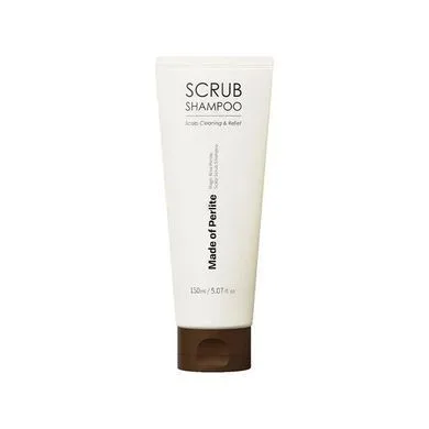 NINELESS Magic Nine Perlite Scalp Scrub Shampoo – шампунь-скраб для волосся і шкіри голови
