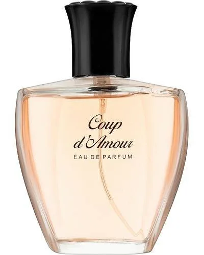 Coup D'amour - Real Time